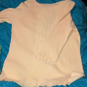 Dress Barn Sweater